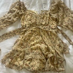 Summer romper